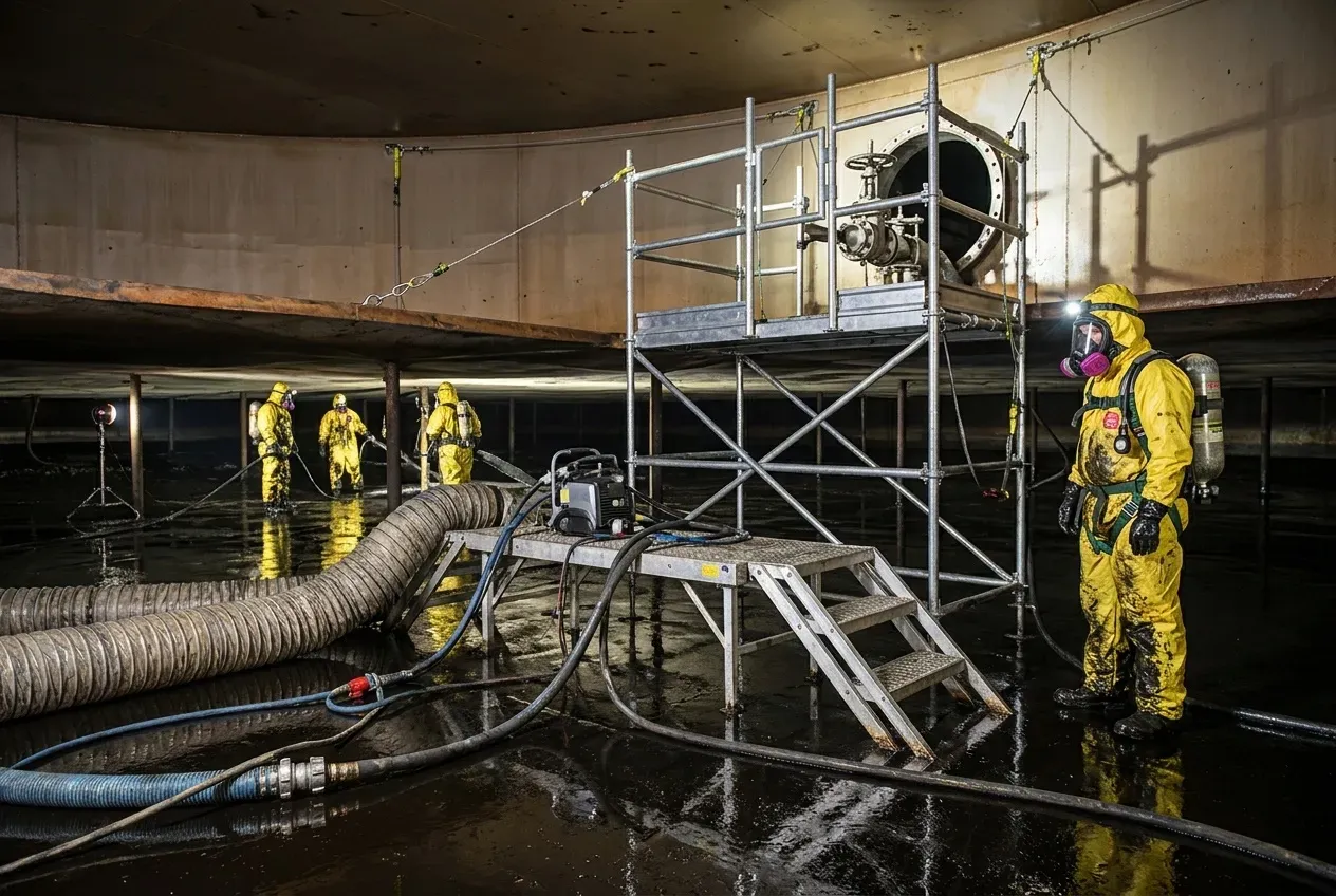 Chemical Cleaning