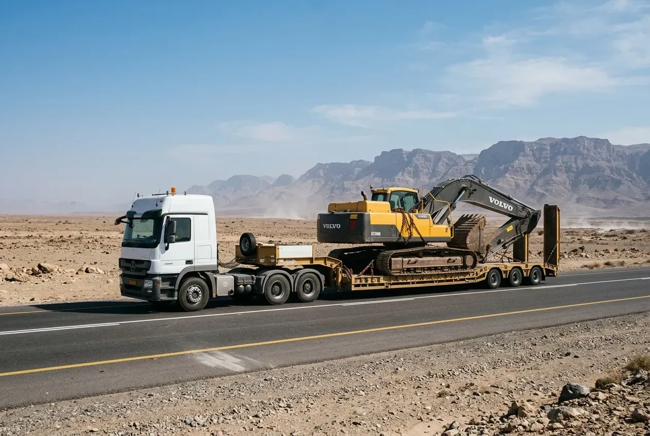 Road Freight and Transportation